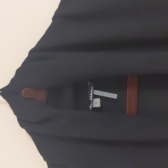 Long black cardigan - Picture 5 of 5